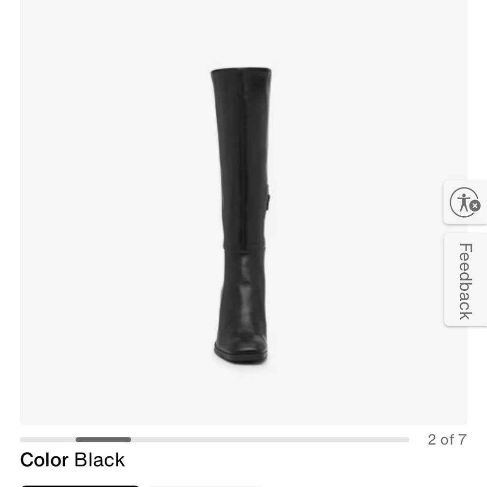 DV by Dolce Vita Flapper Boot - Picture 2 of 8